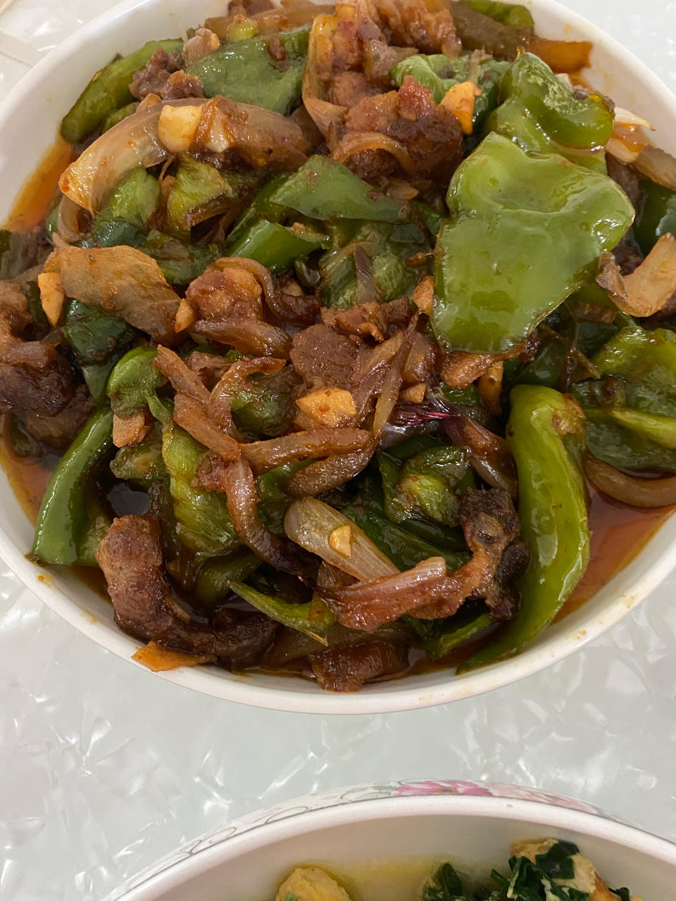 下饭神器回锅肉，不爱吃肥肉的我都超喜欢！