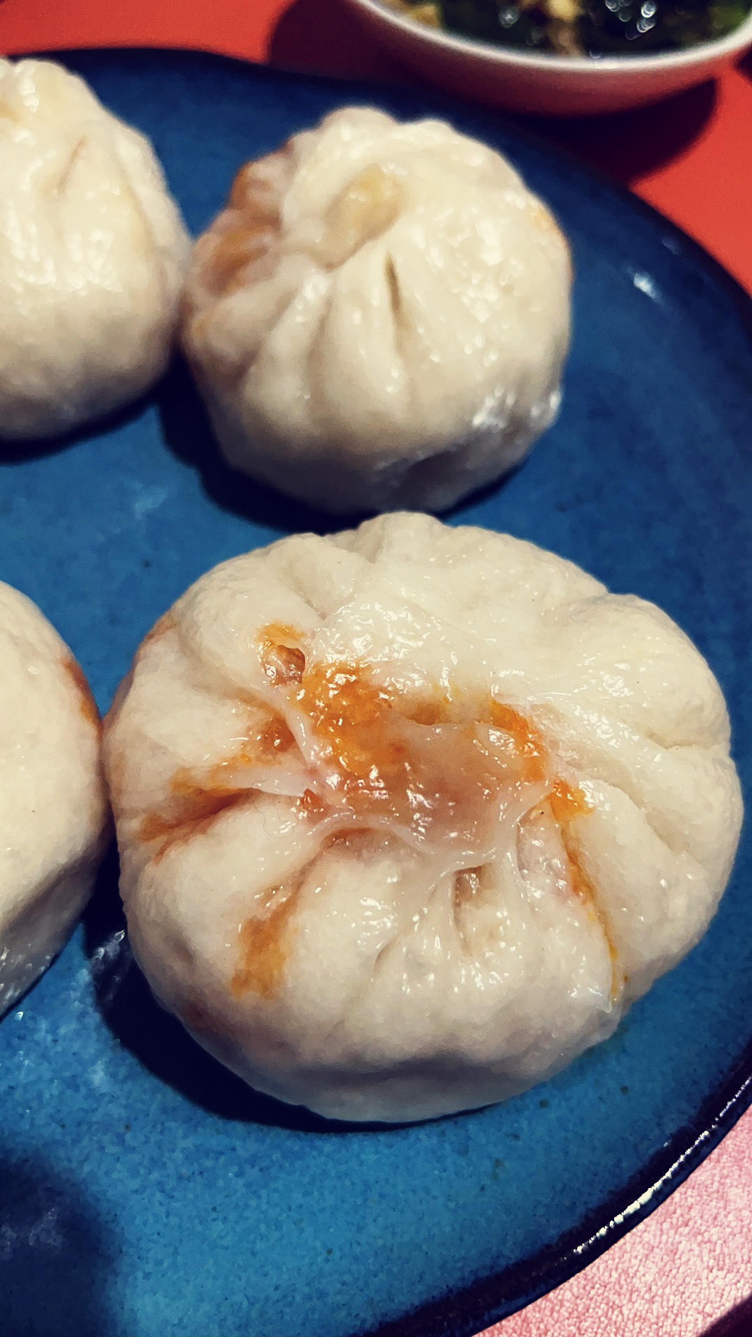 香辣豆腐包，媲美建德豆腐包