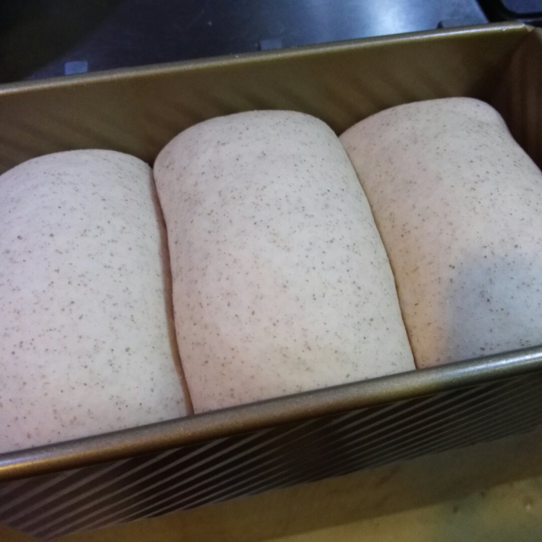 全麦牛奶吐司