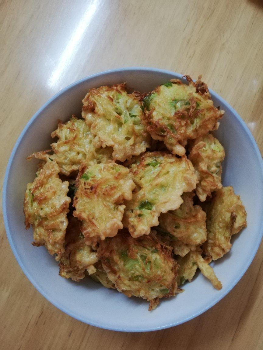 7903jcsz做的潮汕炸菜头丸
