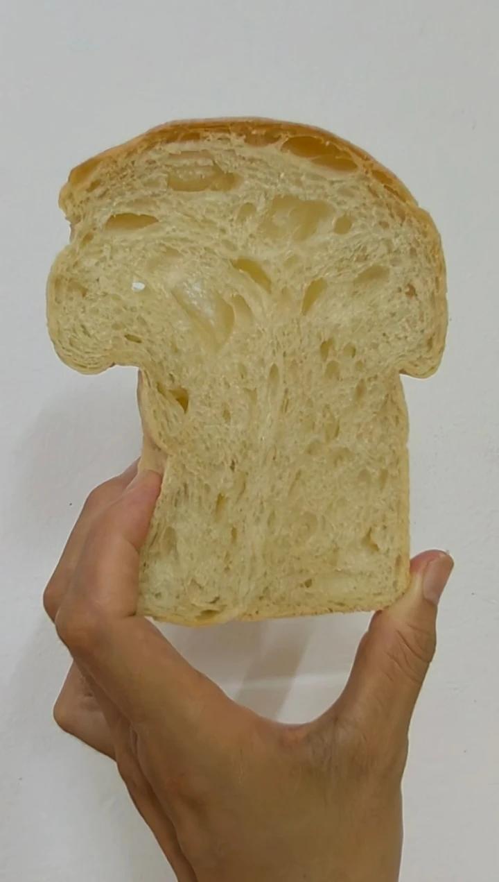 胎菊酵液小吐司