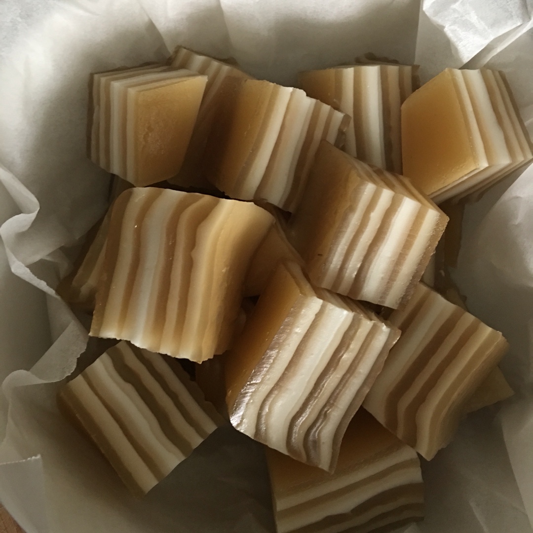 椰汁千层糕