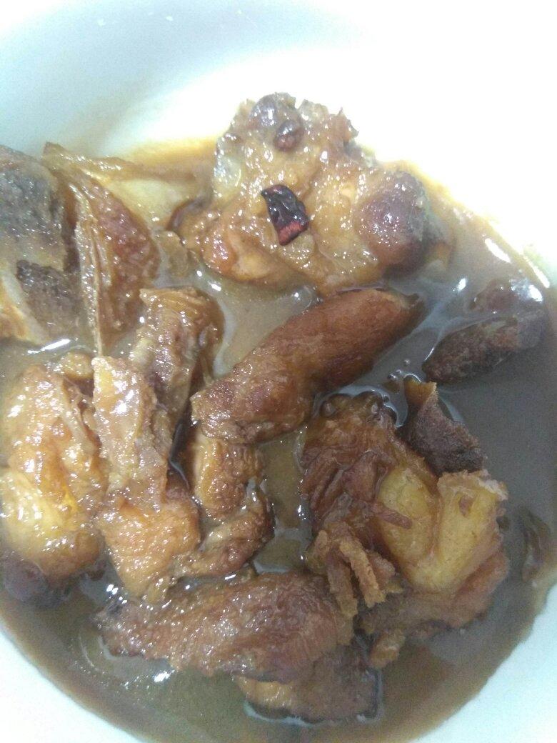 糖醋小排
