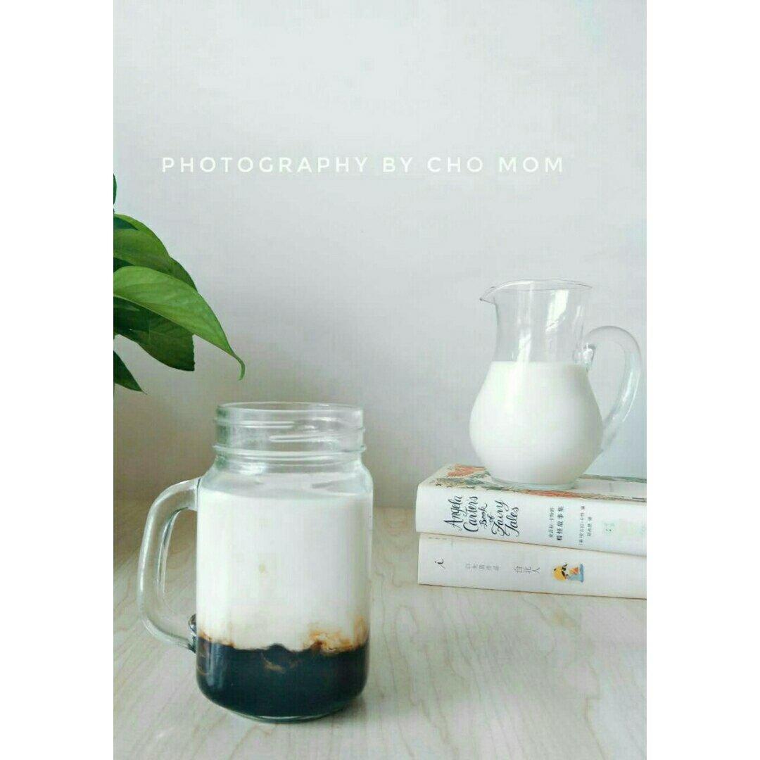 《Tinrry+》黑糖珍珠鲜奶（脏脏茶）