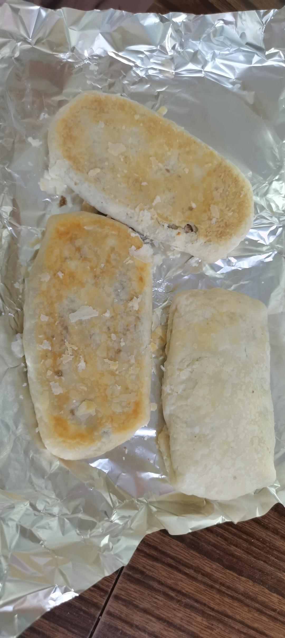 椒盐牛舌饼（大包酥）