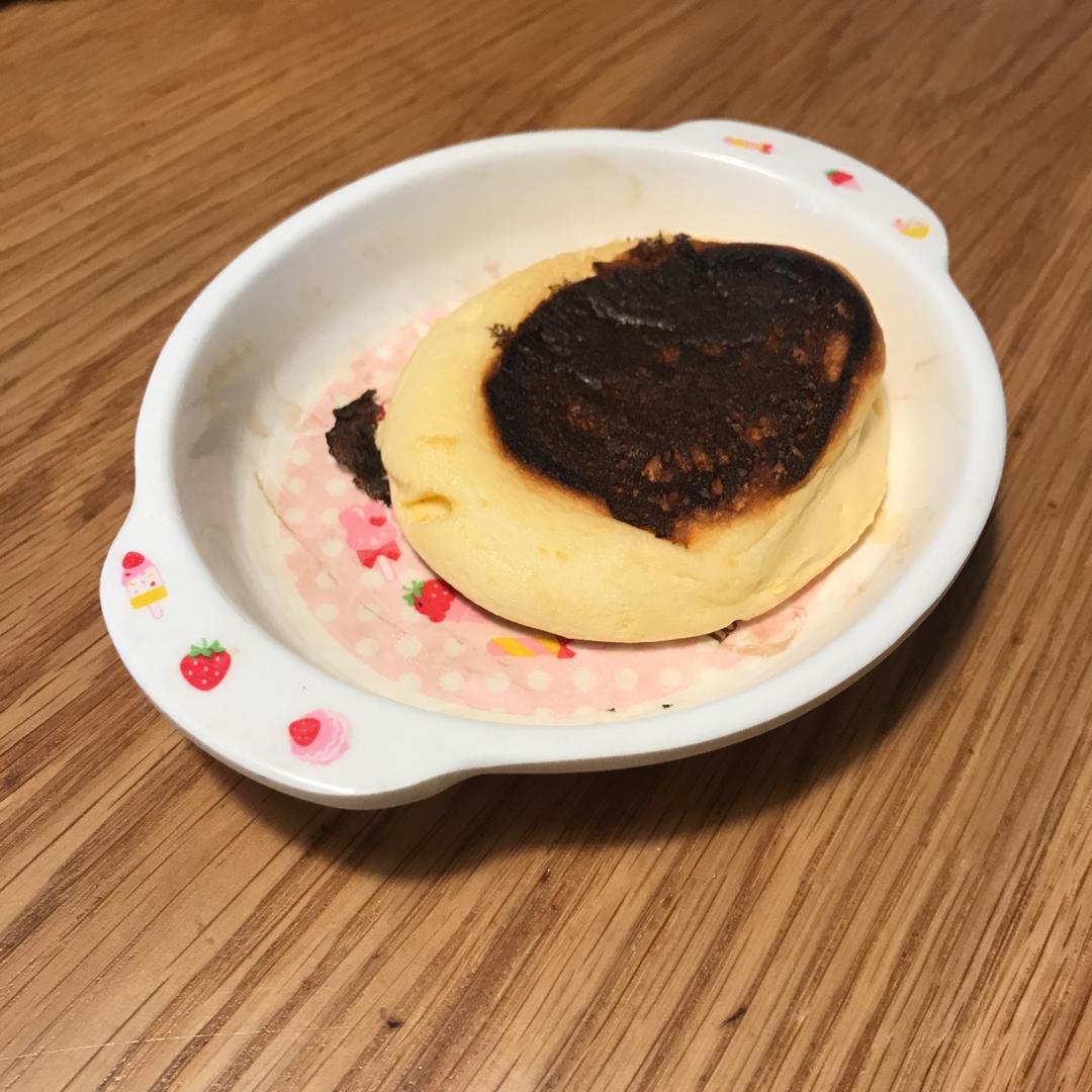 （视频）舒芙蕾松饼、日式松饼