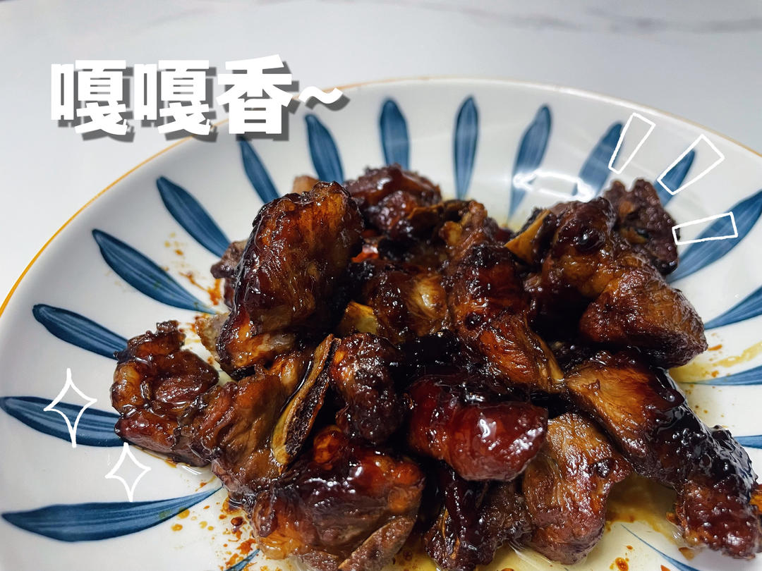 零失败的“糖醋排骨”黄金配比酱汁