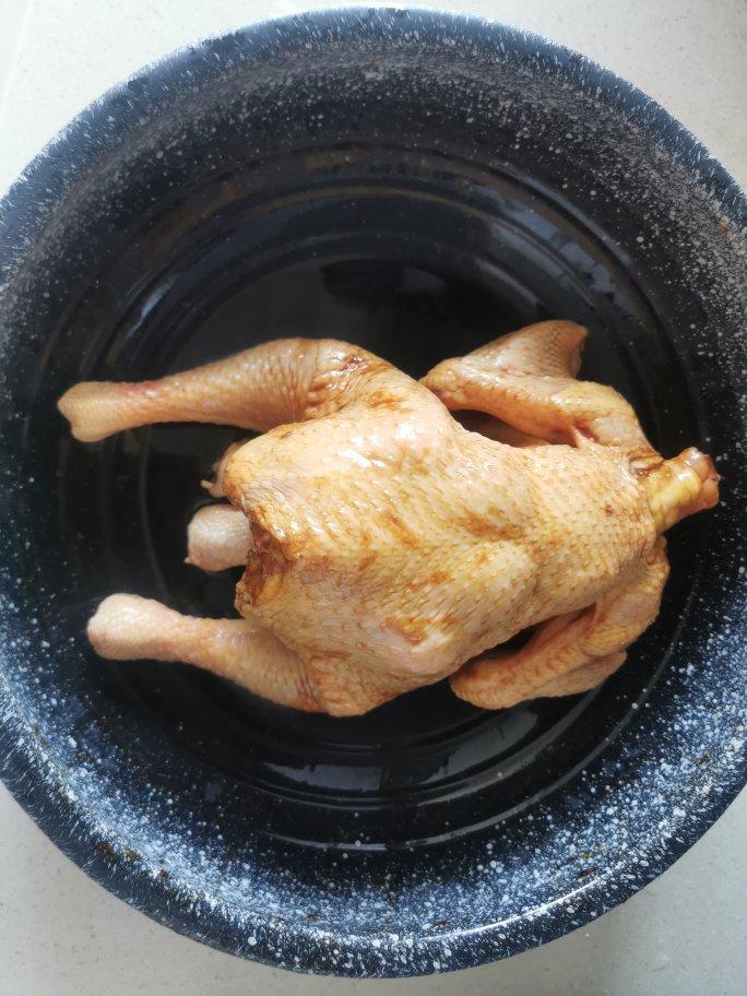 新手零失败电饭锅焖鸡，好吃到舔手指