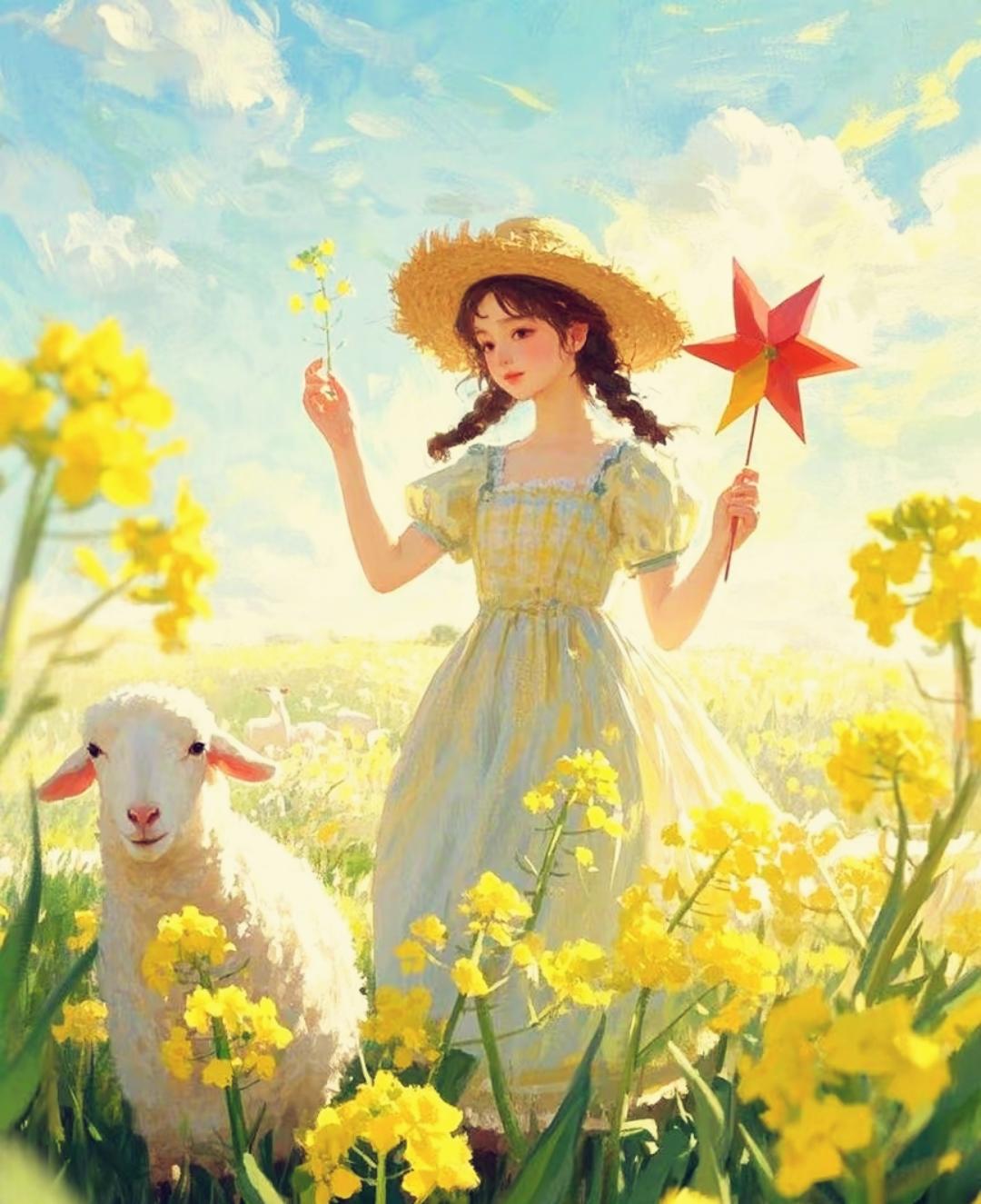  杍麦麦