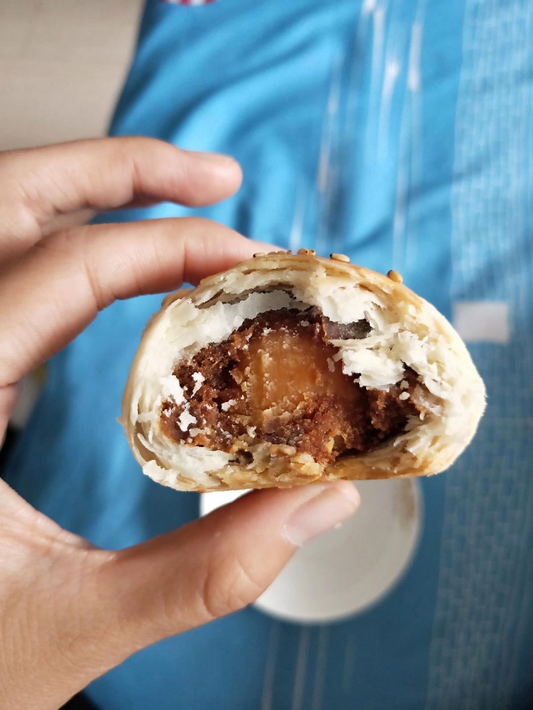 最详细的蛋黄酥（广式月饼🥮）方子修订版（新手必看）