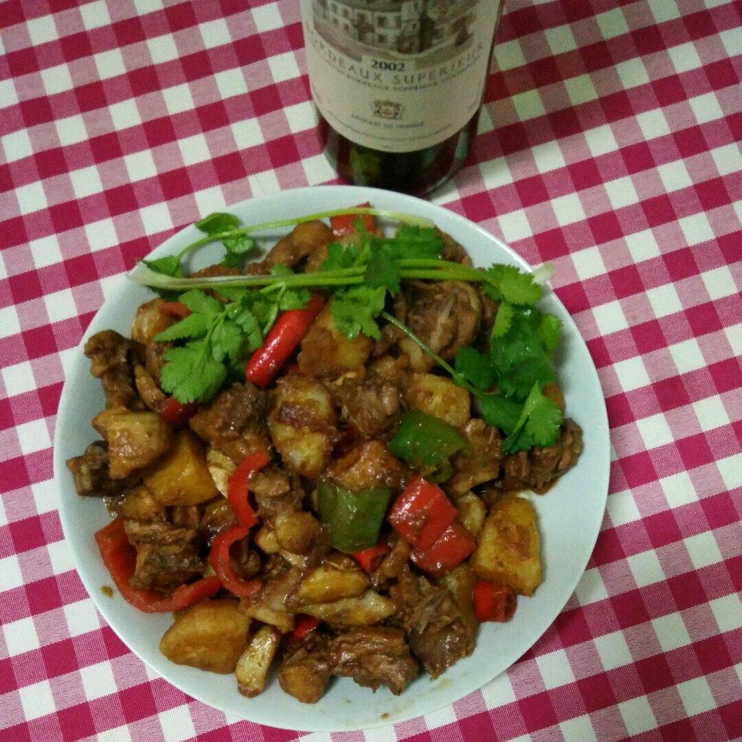 大盘鸡