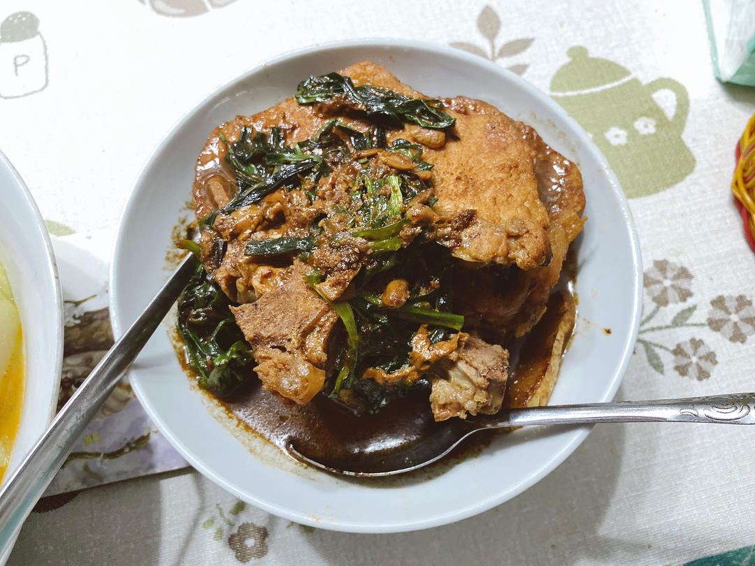 红烧大排（秘制）