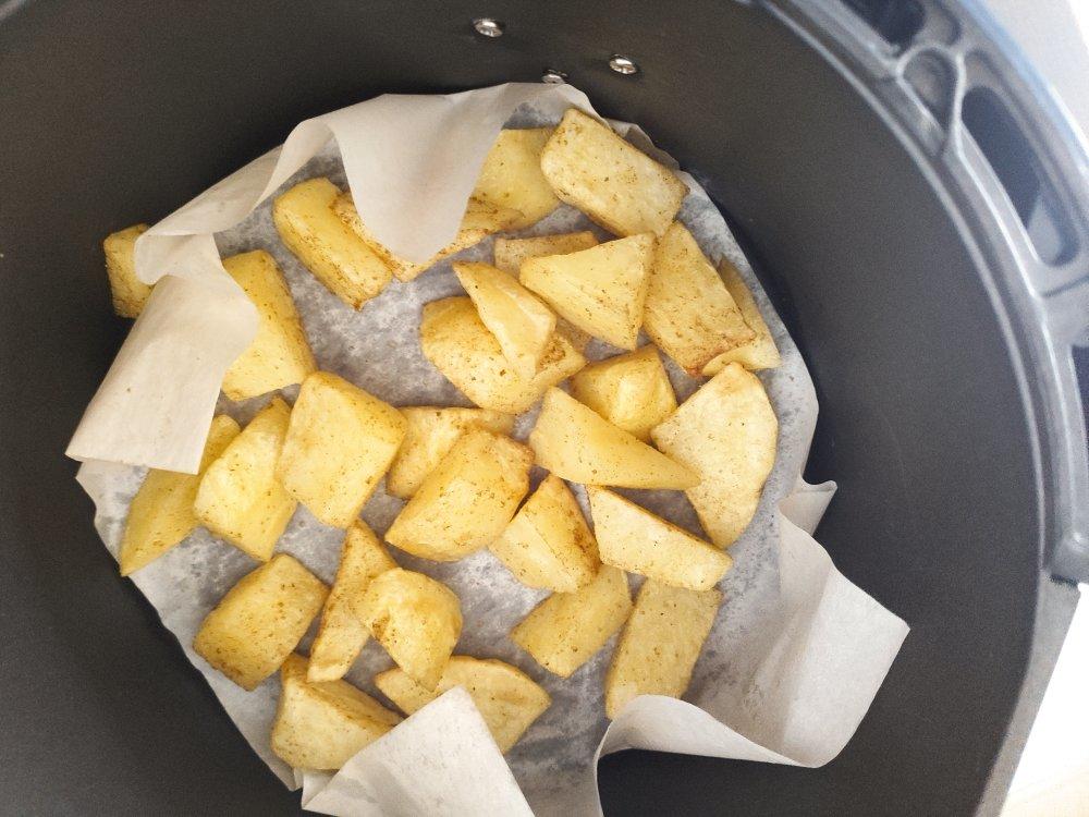 空气炸锅懒人炸炸炸