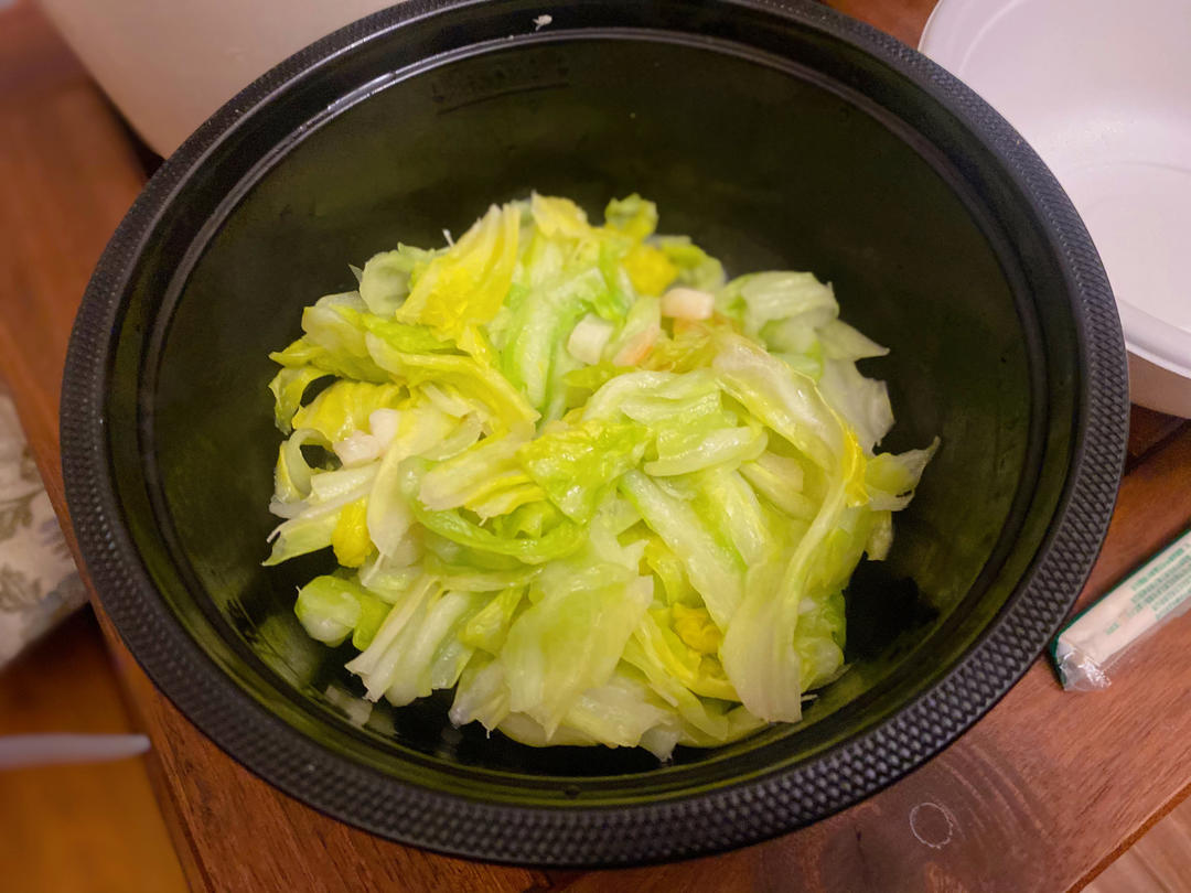 手撕包菜（米饭杀手系列二）
