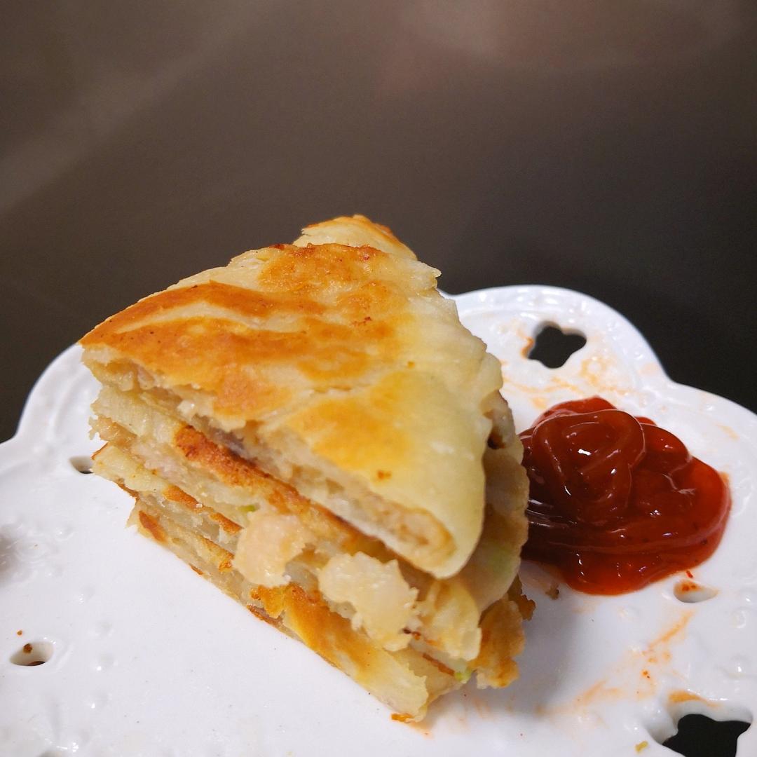 老北京千层肉饼              （京东肉饼）