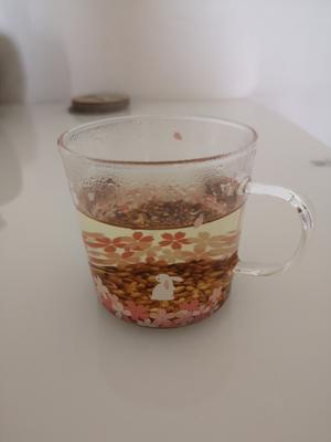 香香的祛湿健脾炒米茶的做法 步骤4