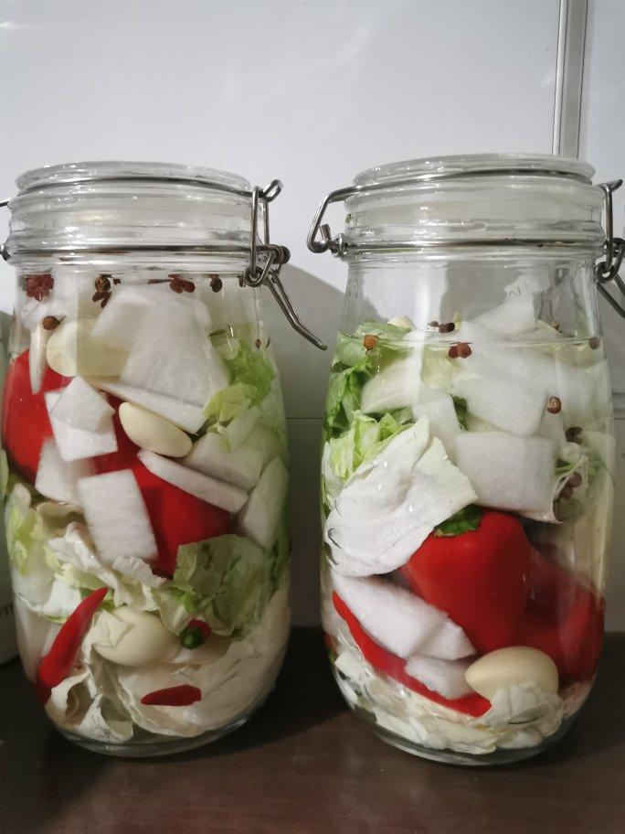 四川泡菜（零失败）