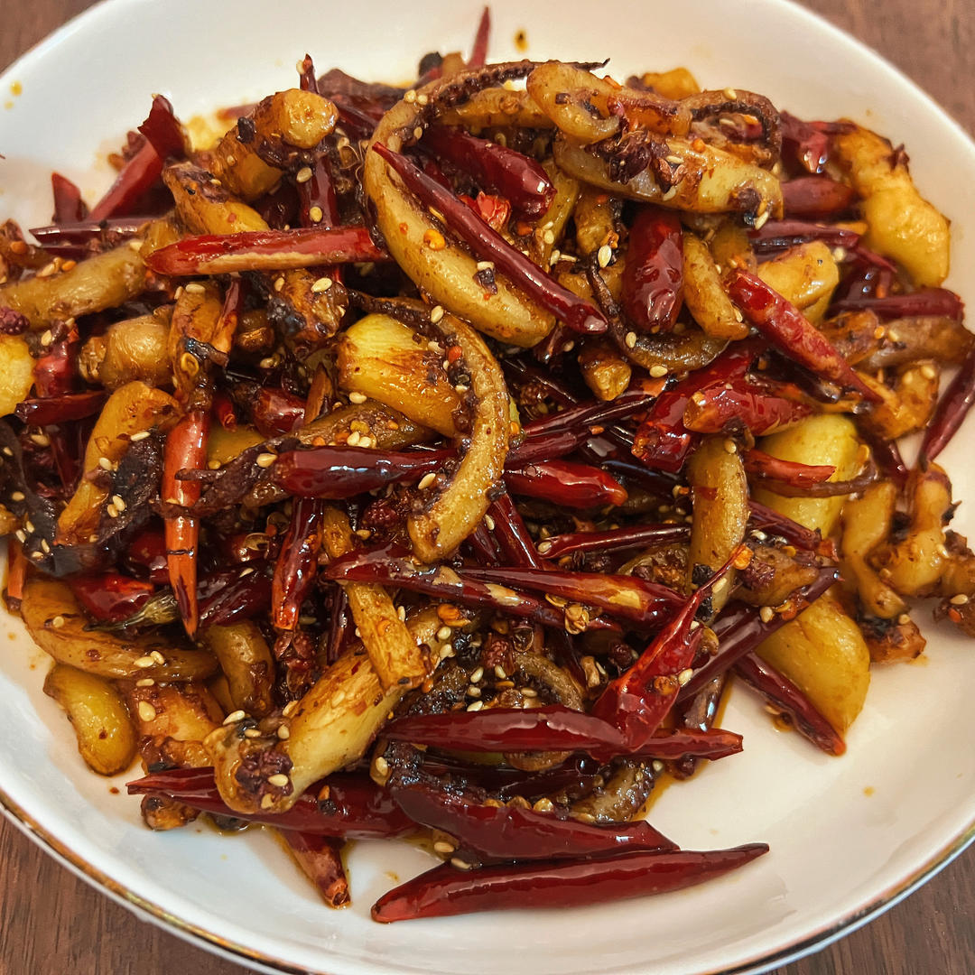 超越冷吃兔子的冷吃鱿鱼