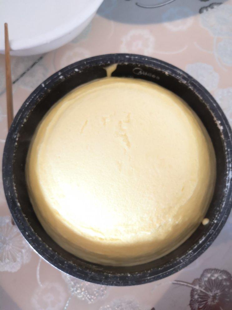 怕上火❓来份㊙️蒸蛋糕吧