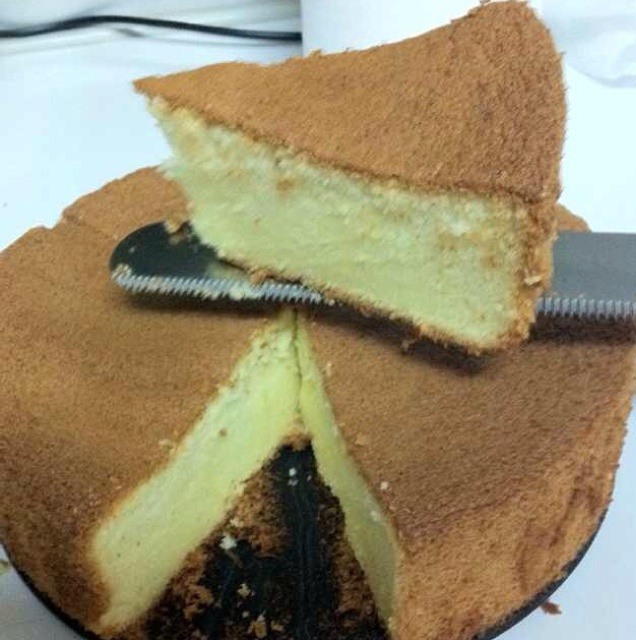 戚风蛋糕
