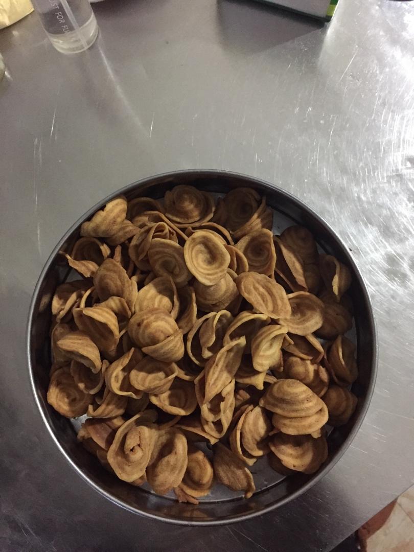 猫耳朵（好过市售！超详细）