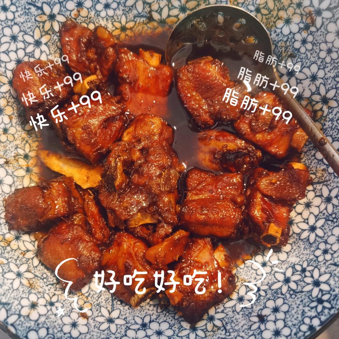 糖醋排骨
