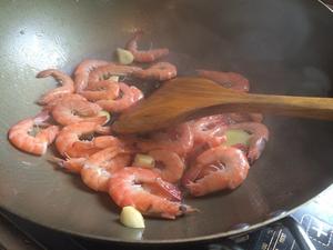 明虾肉蟹煲的做法 步骤8