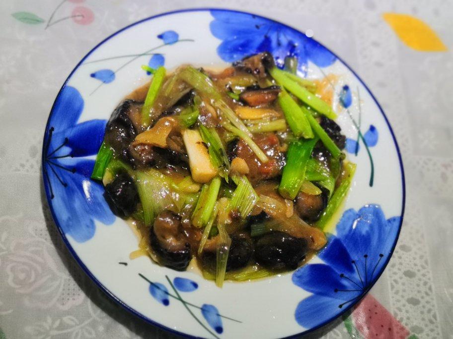 葱爆海参（简单快手）