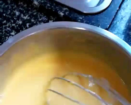 香葱肉松蛋糕（海氏13寸深盘）的做法 步骤8