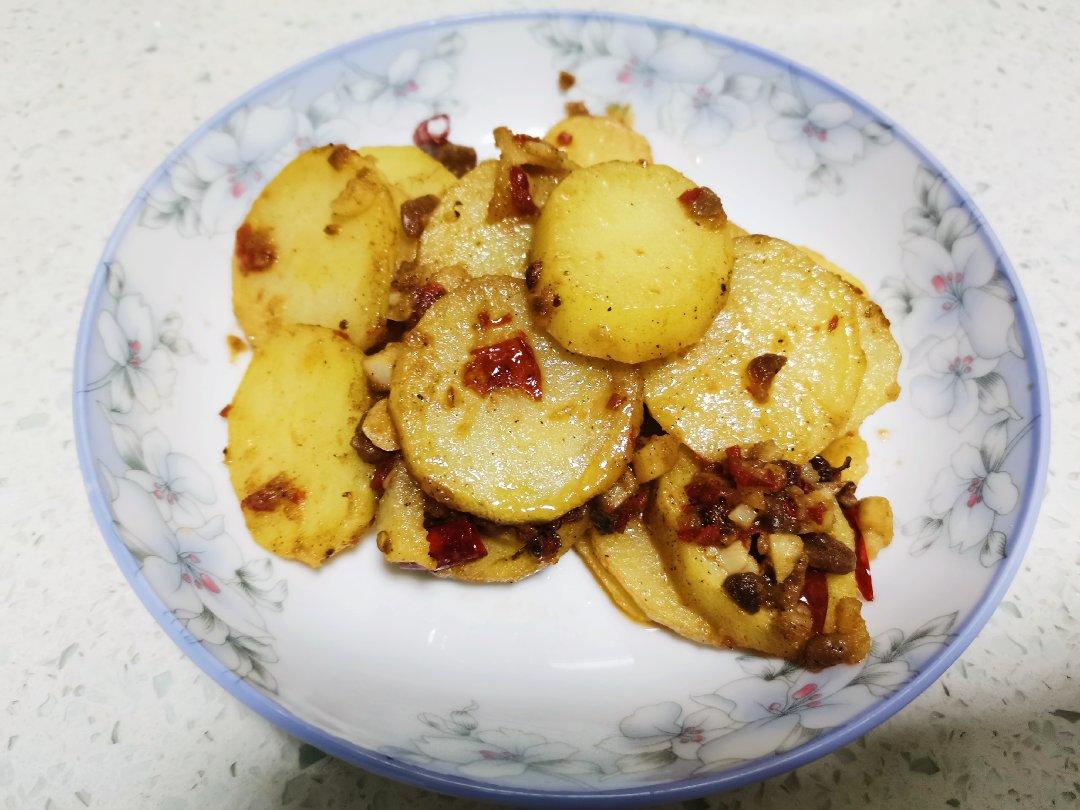 土豆的新吃法！简单美味，给肉都不换！