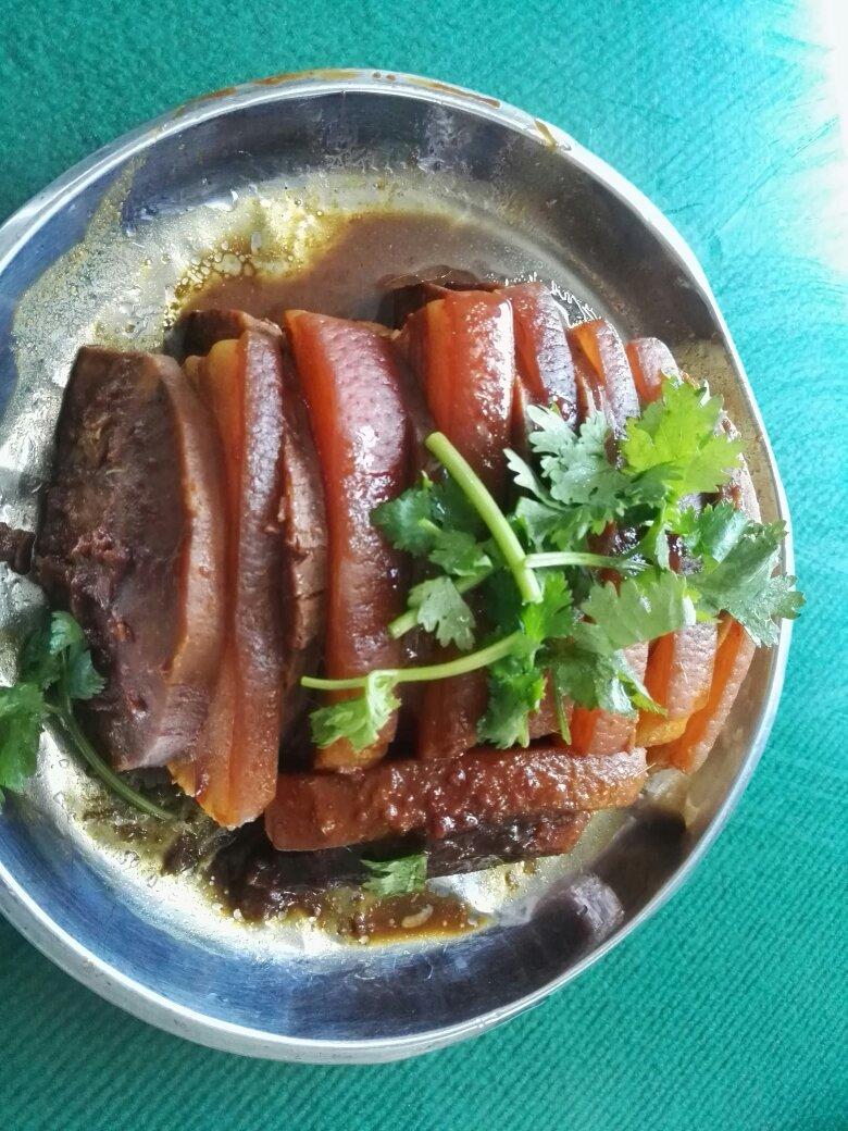腐乳肉