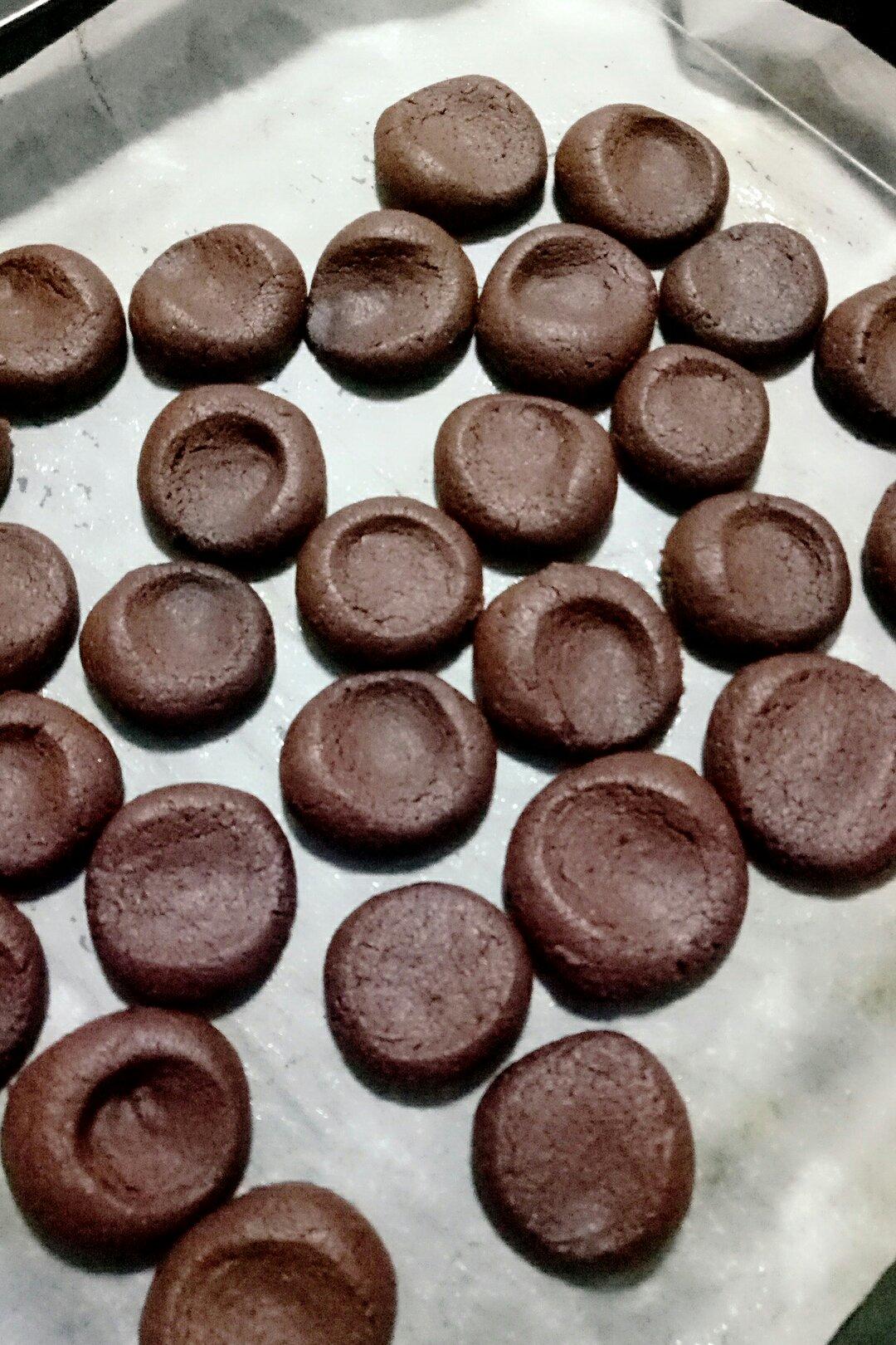 手机用户1177_eh09做的可可小饼干