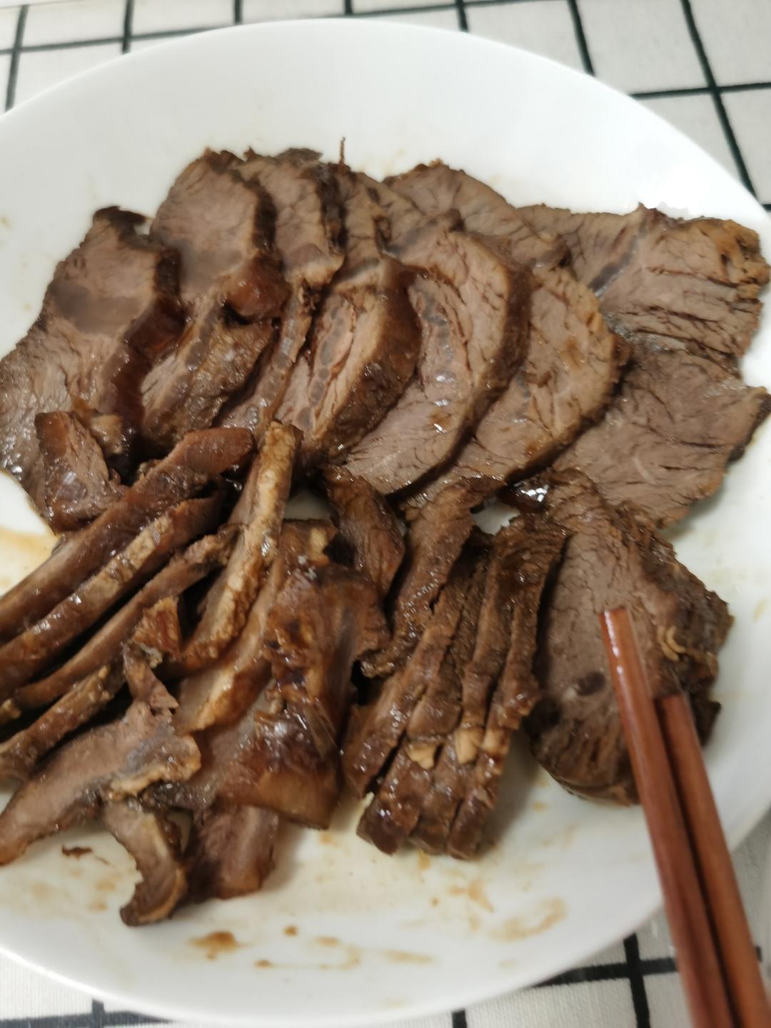 酱牛肉