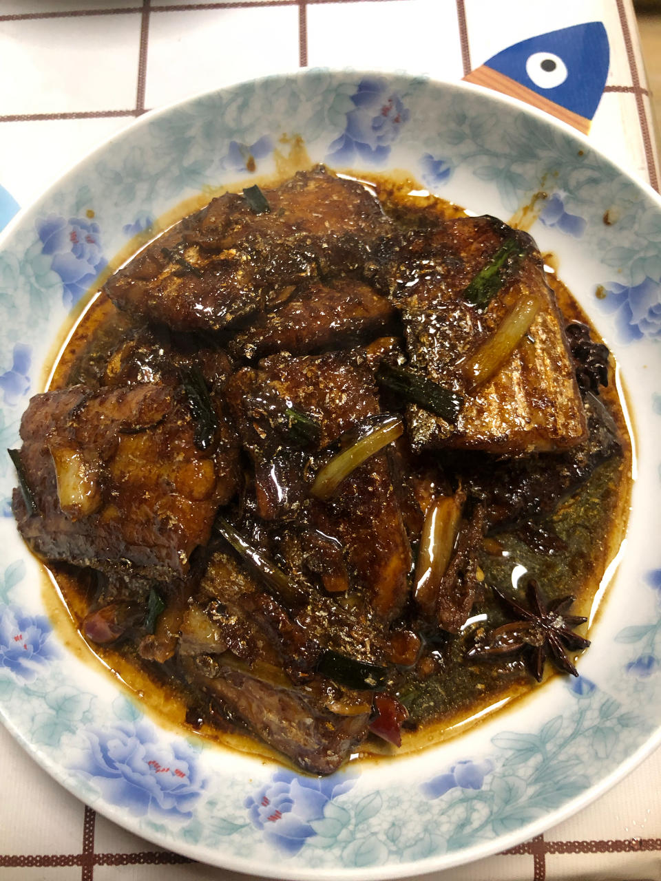 零失误的红烧带鱼，经典家常菜，吃了就忘不掉的味道