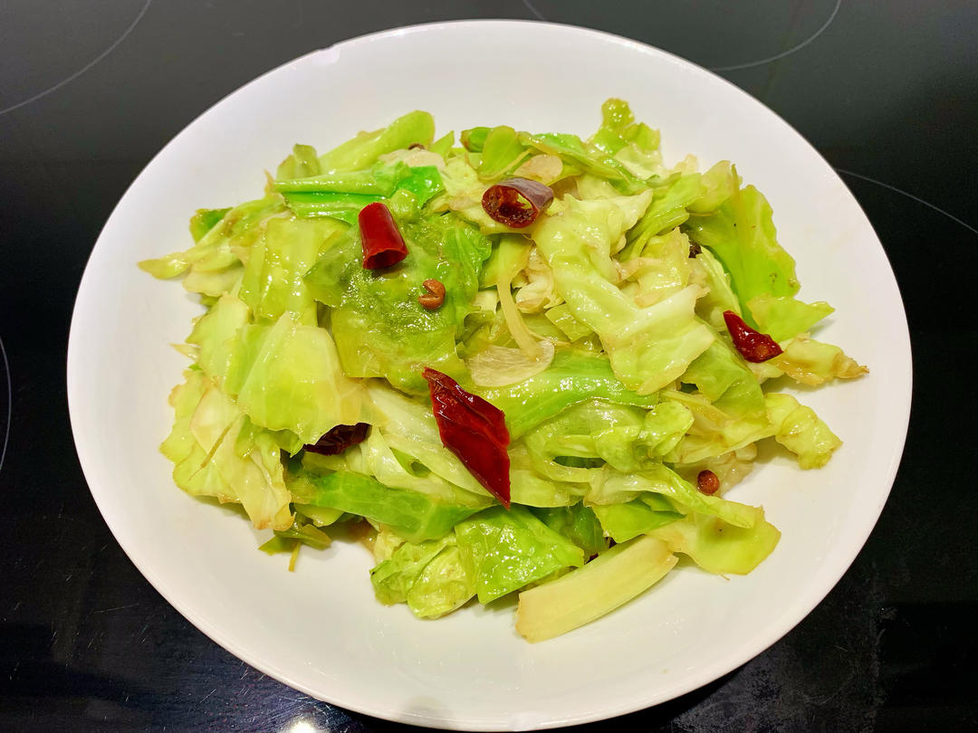 手撕包菜（米饭杀手系列二）