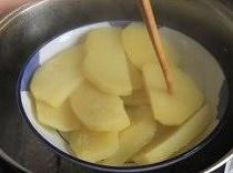 奶油土豆羹的做法 步骤3