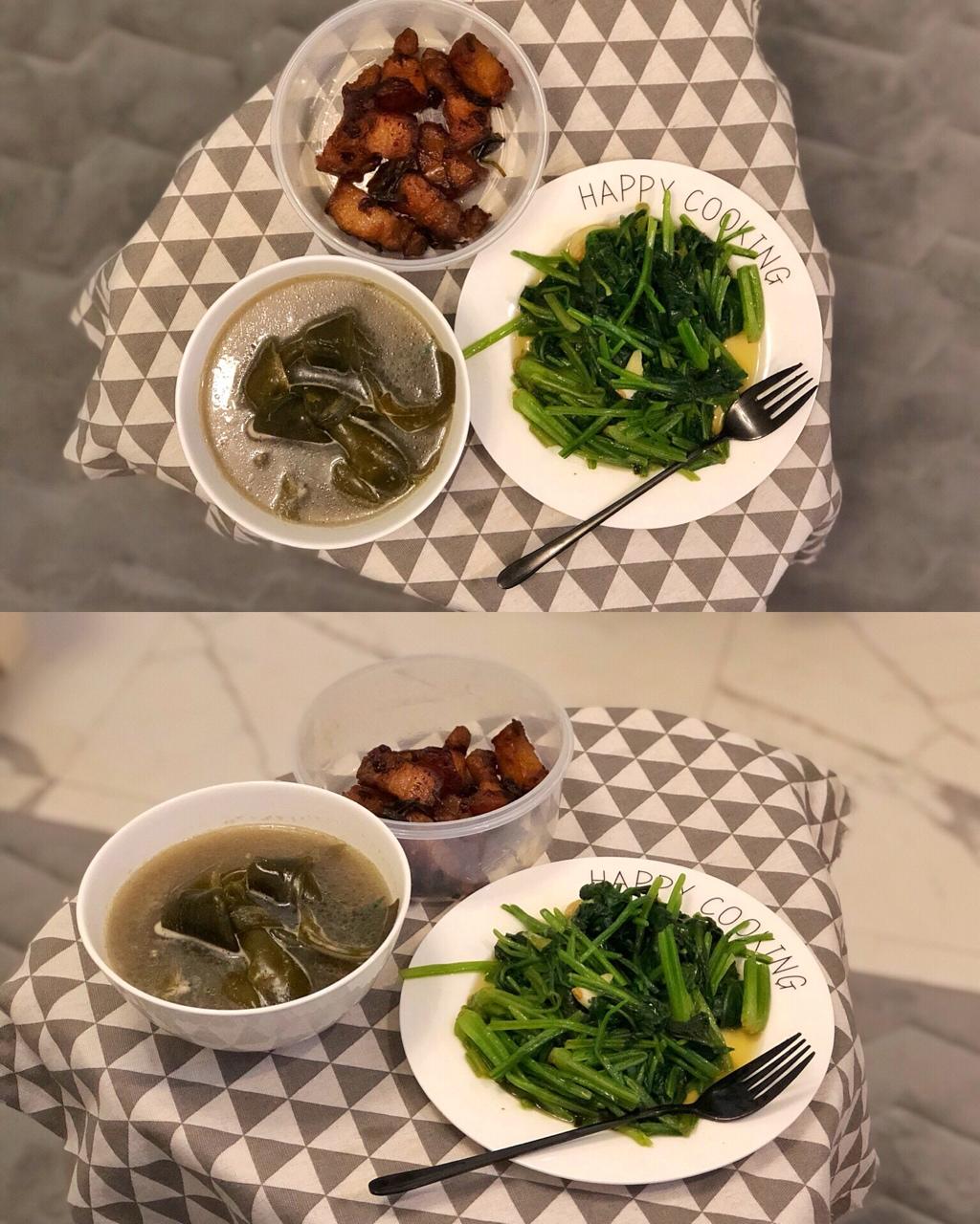 长腿欧尼的生酮餐