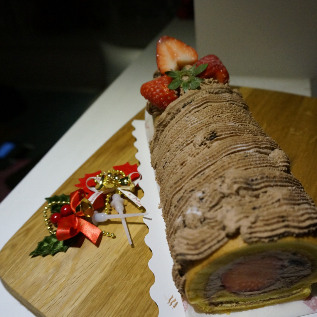 小四卷～风靡美食群的美味蛋糕卷