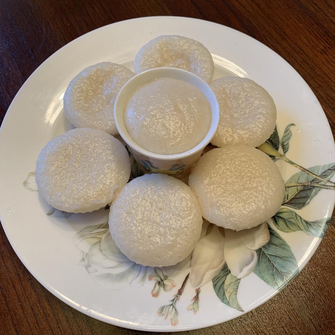 米糕/水米糕/碗糕：厨房小白也能做的传统美食