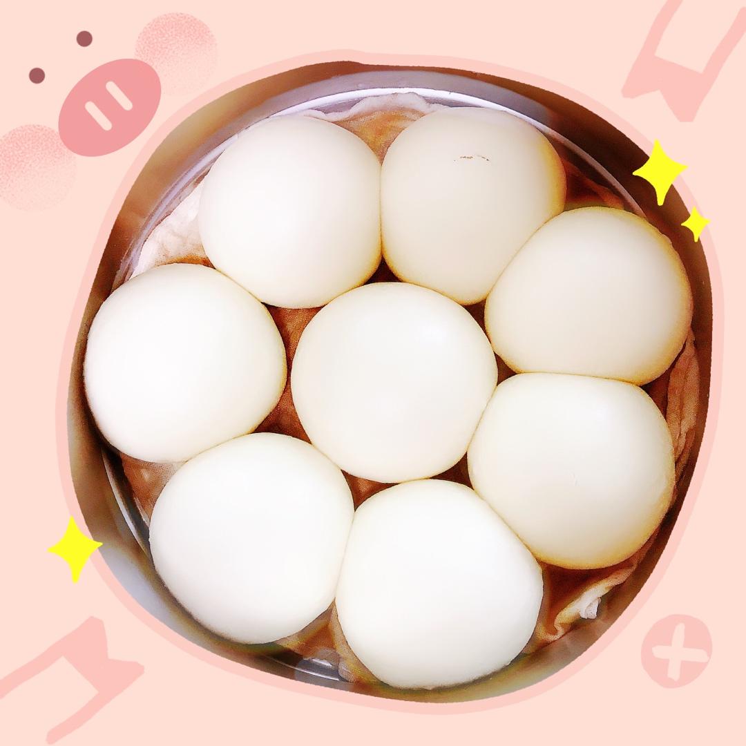 纯手工碱面馒头（从做酵头开始）