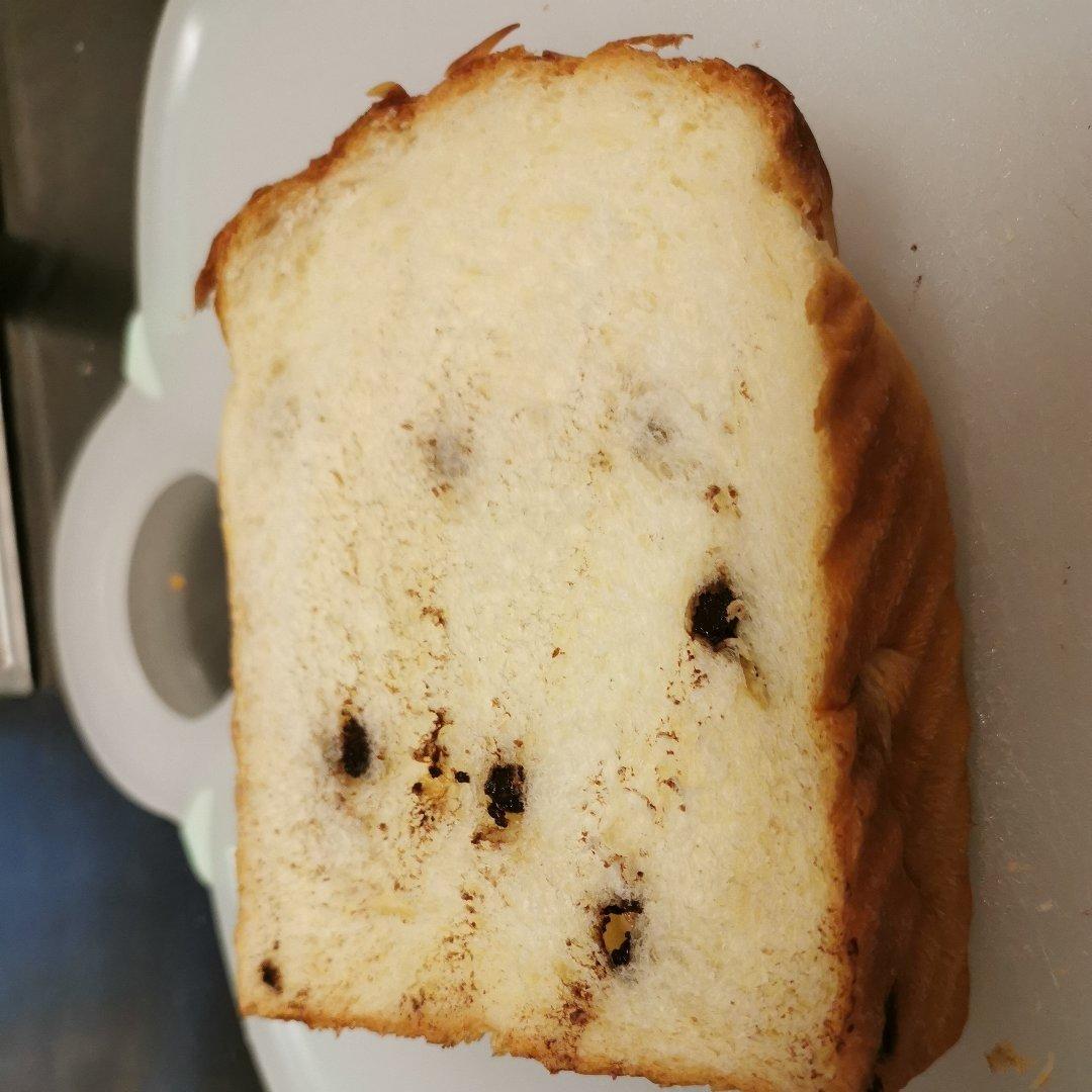 酸奶吐司（100%中种法）可以吃到酸奶的吐司