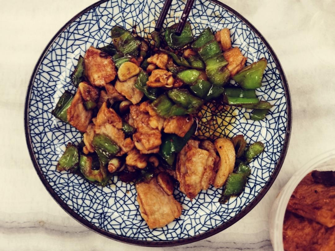 农家小炒肉