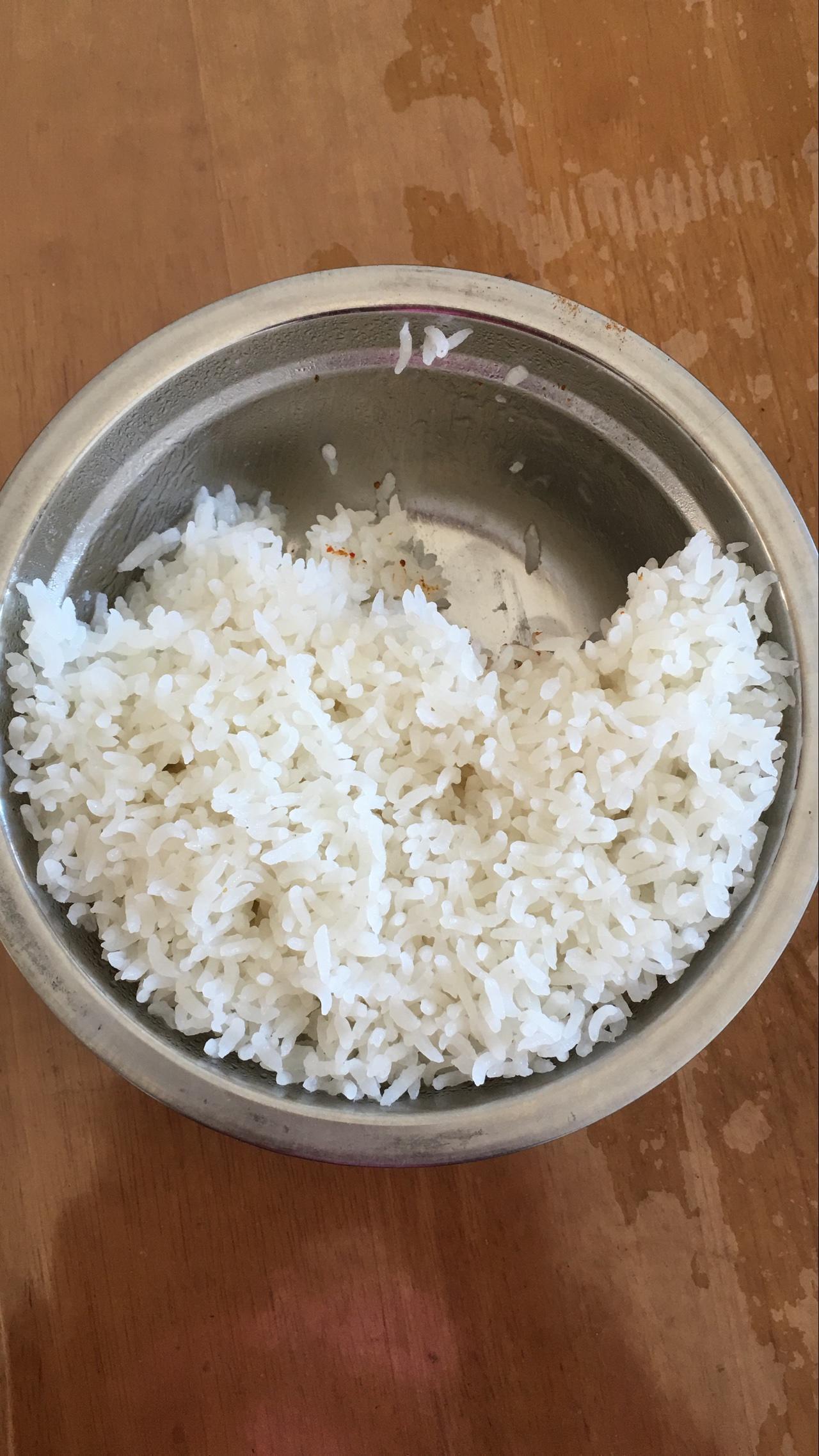 碗蒸米饭的做法