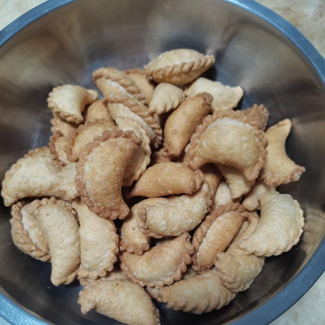 潮汕甜酥饺
