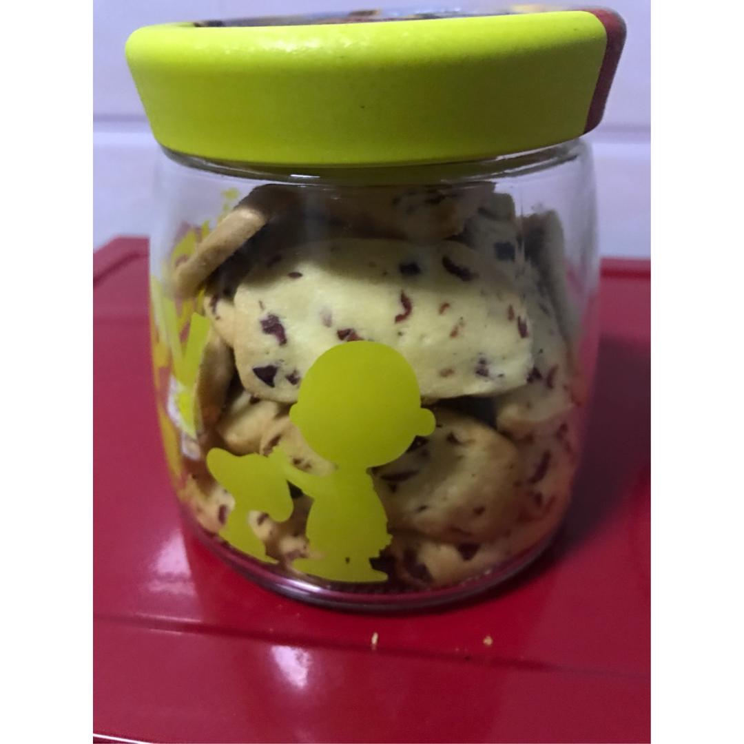 蔓越莓饼干