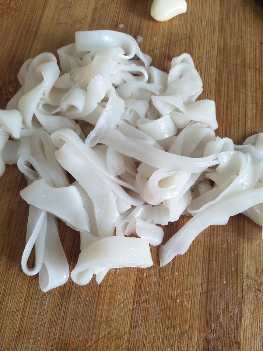 自制凉皮的做法