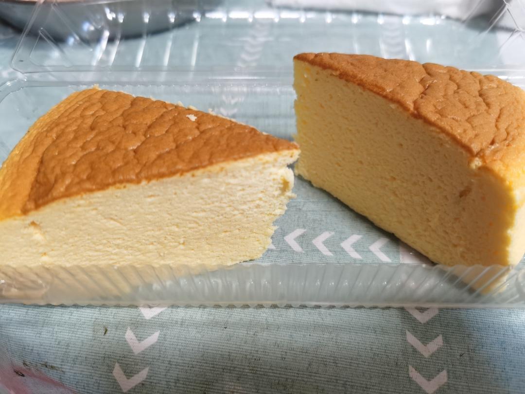 8寸完美轻乳酪蛋糕