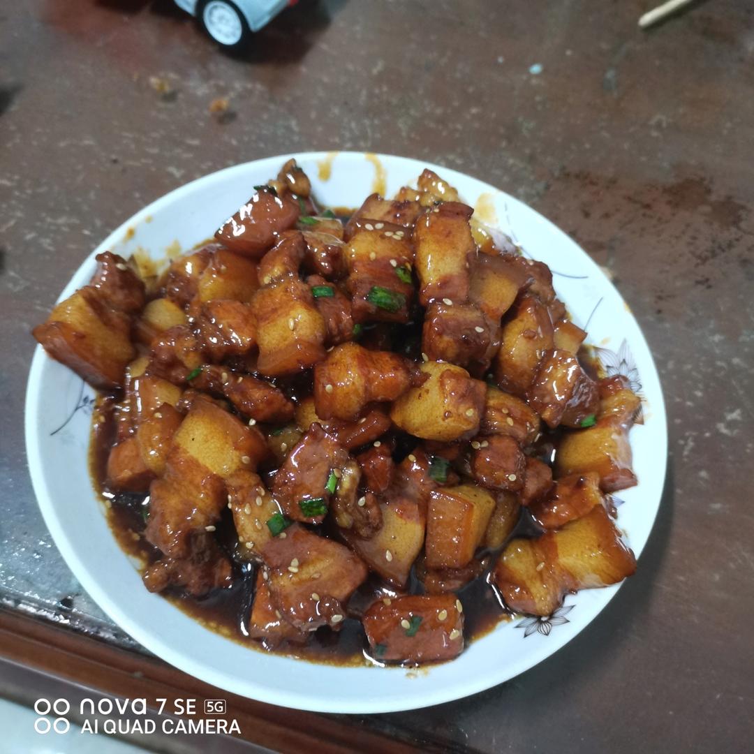 永远不会失败的红烧肉