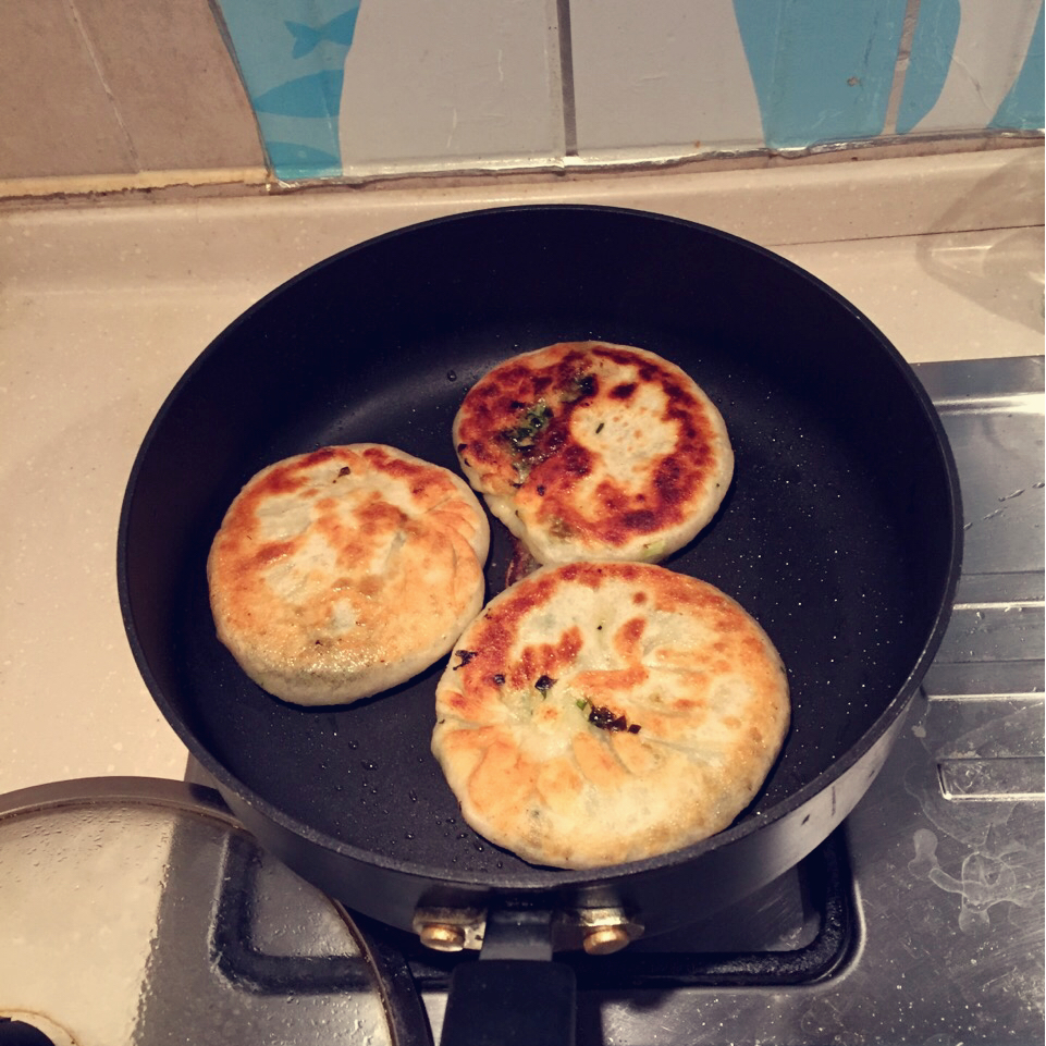 【免揉】皮薄不破的馅饼