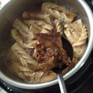 名驰遐迩的陕西百年美食——【腊汁肉】